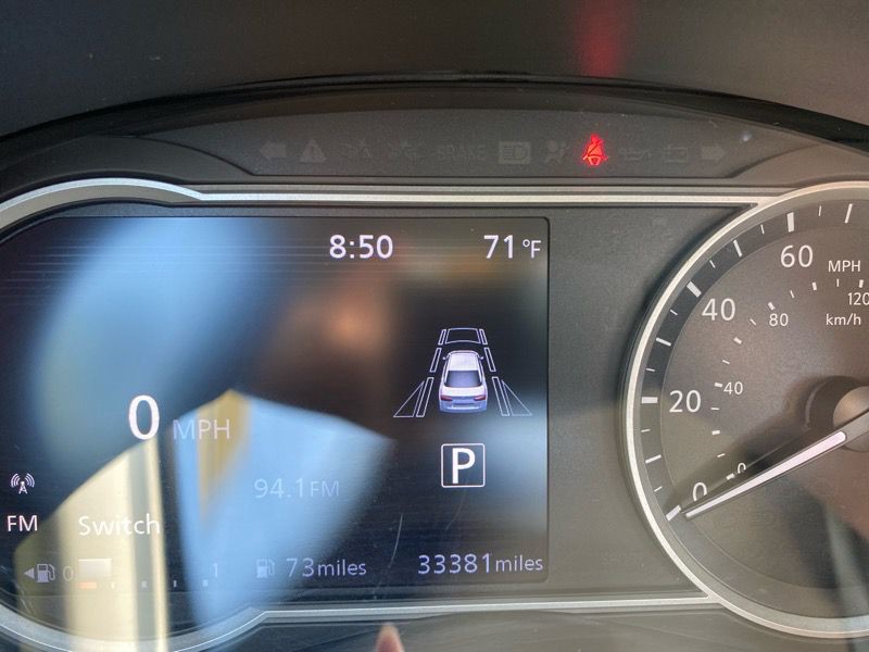 2020 Nissan Versa Image 48
