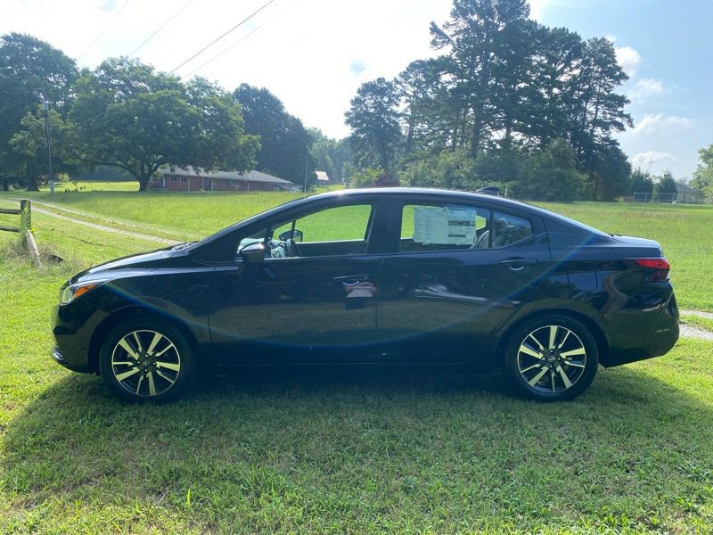 2020 Nissan Versa Image 52