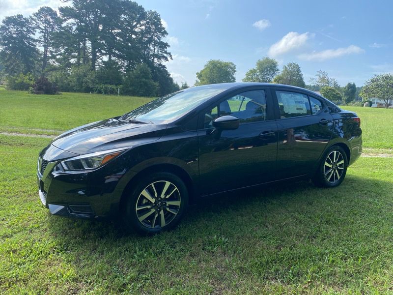 2020 Nissan Versa Image 53
