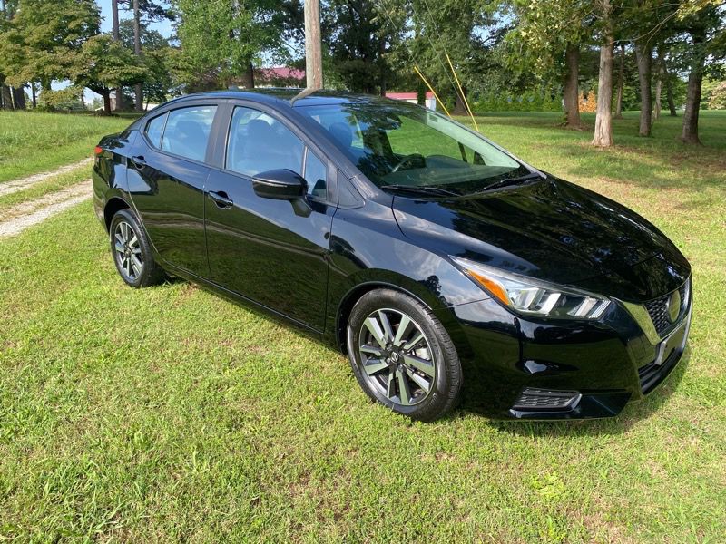 2020 Nissan Versa Image 54