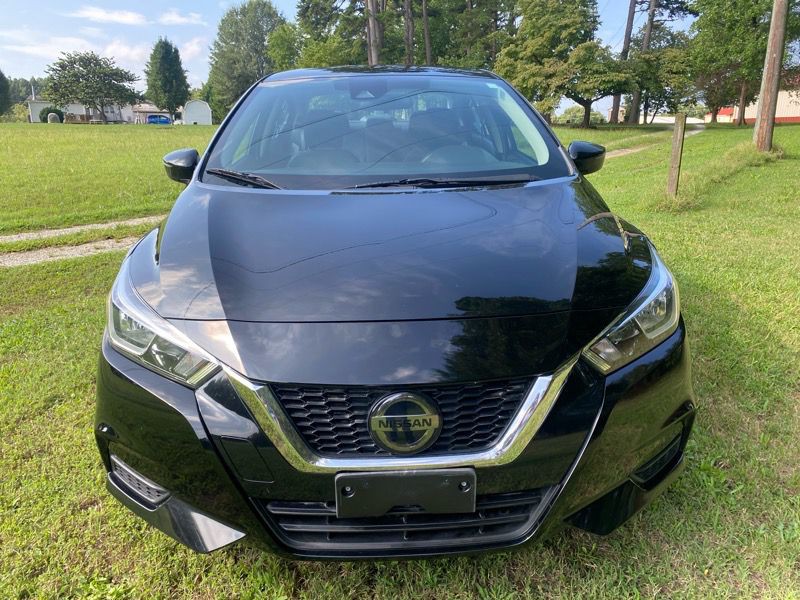 2020 Nissan Versa Image 55