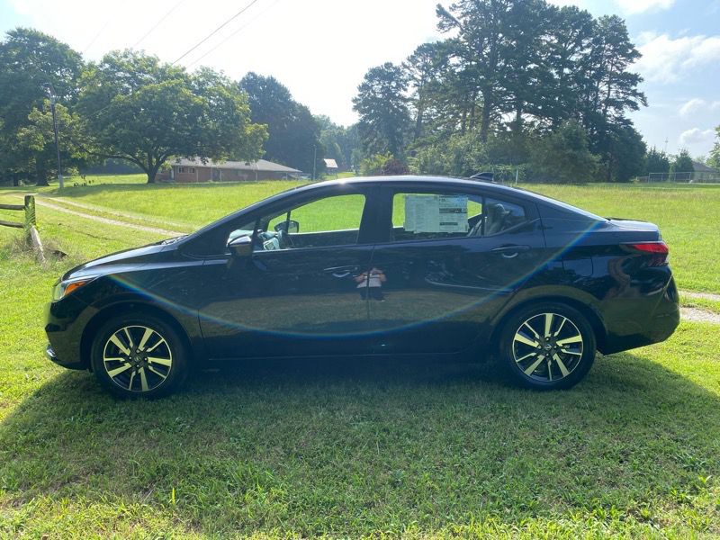 2020 Nissan Versa Image 59
