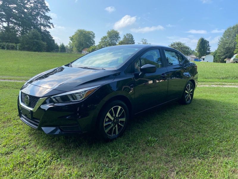 2020 Nissan Versa Image 60