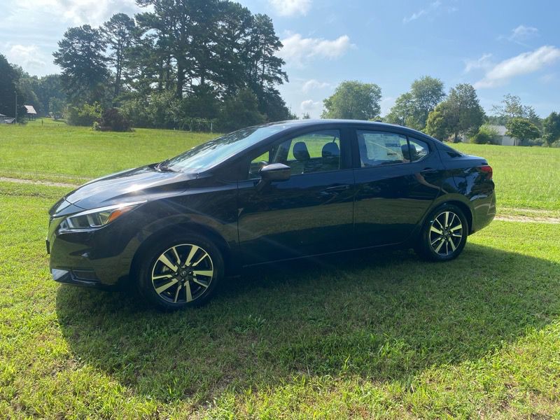 2020 Nissan Versa Image 62
