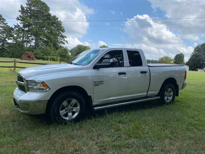 2019 RAM 1500 Image 1