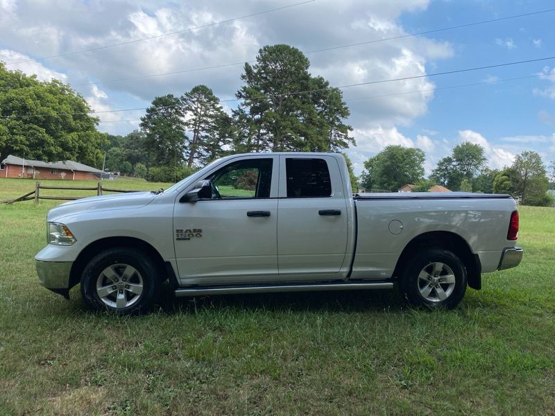 2019 RAM 1500 Image 4