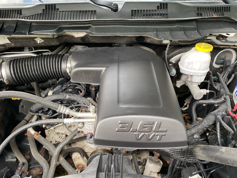 2019 RAM 1500 Image 32