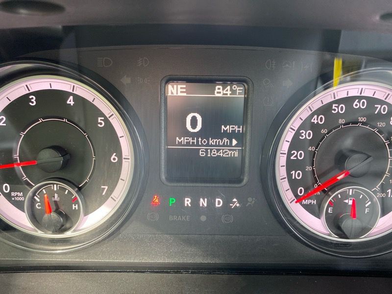 2019 RAM 1500 Image 44
