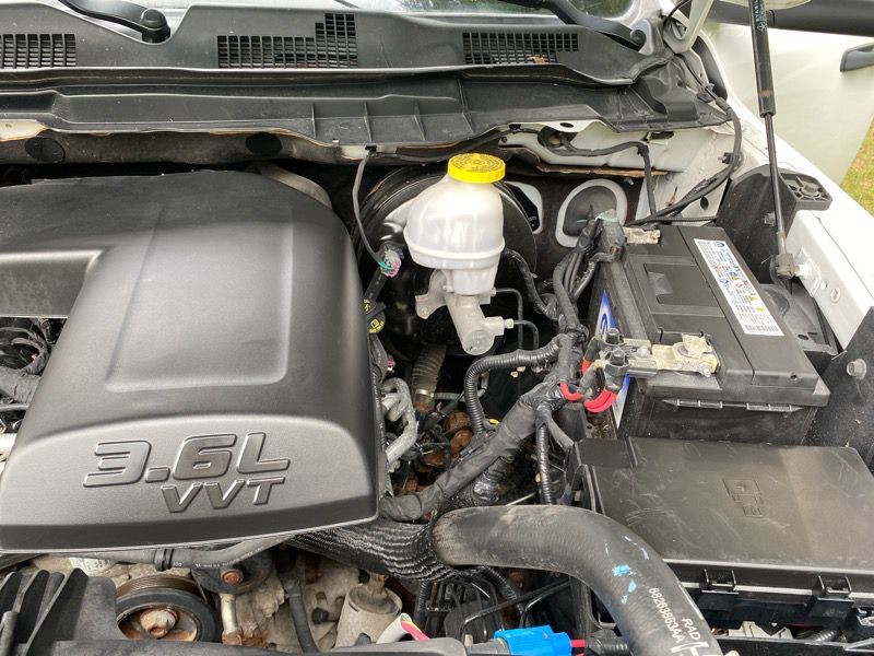 2019 RAM 1500 Image 57