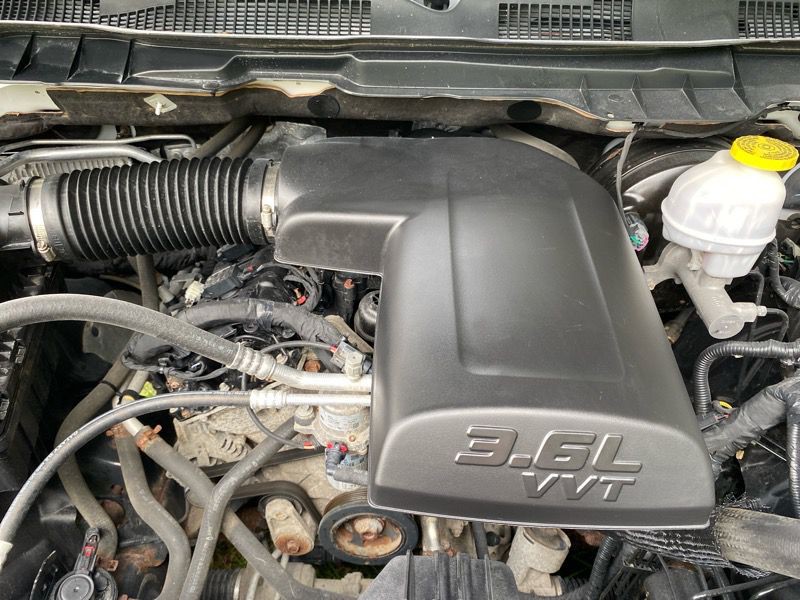 2019 RAM 1500 Image 58