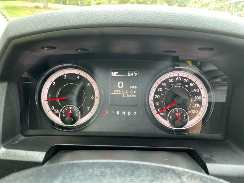 2019 RAM 1500 Image 63