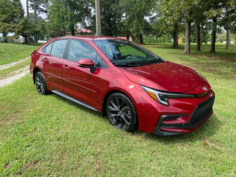 2024 Toyota Corolla Image 2