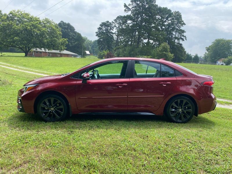 2024 Toyota Corolla Image 4
