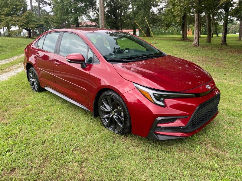 2024 Toyota Corolla Image 67
