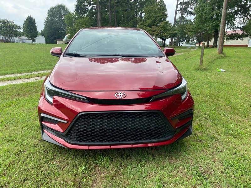 2024 Toyota Corolla Image 70