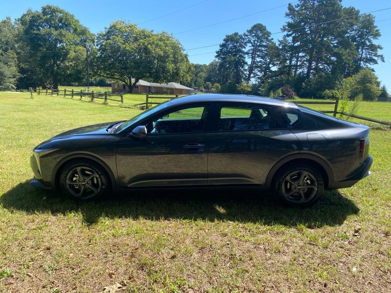 2025 Kia K4 Image 4