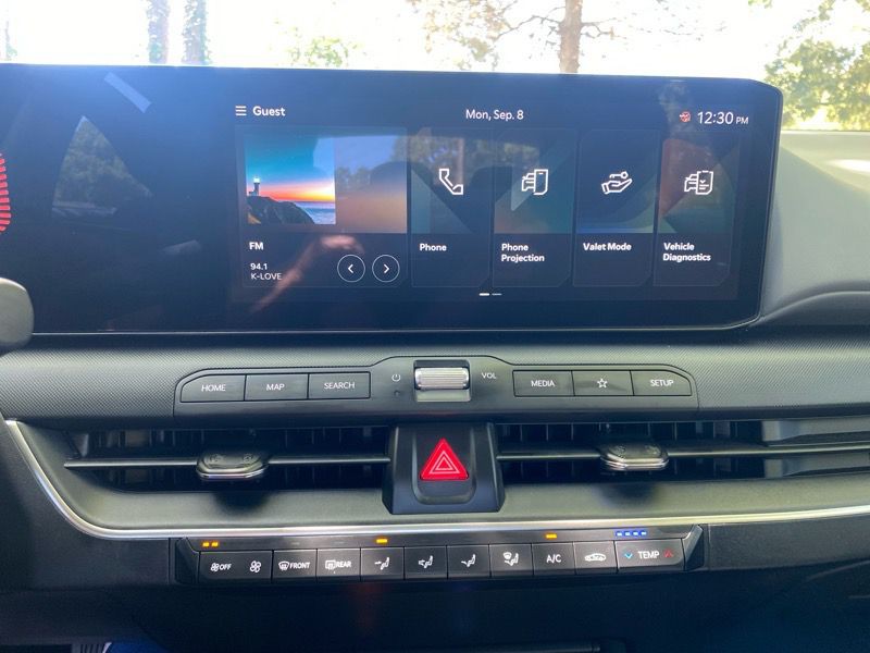 2025 Kia K4 Image 16
