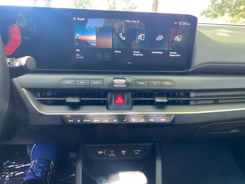 2025 Kia K4 Image 18