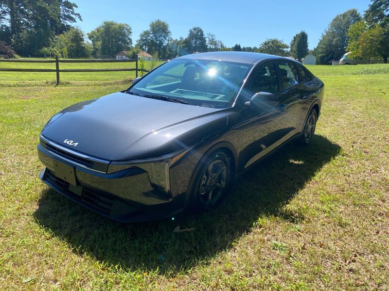 2025 Kia K4 Image 36