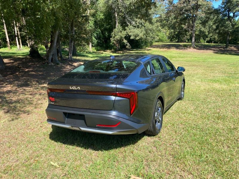 2025 Kia K4 Image 37