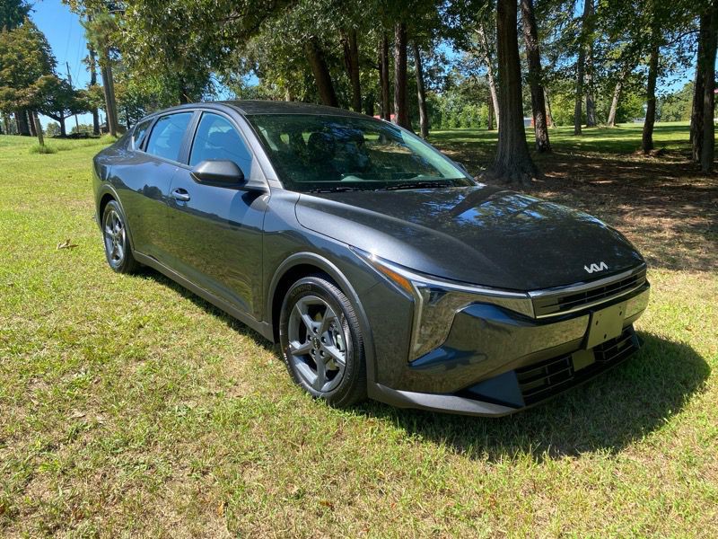 2025 Kia K4 Image 53