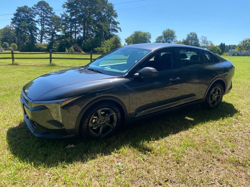 2025 Kia K4 Image 54