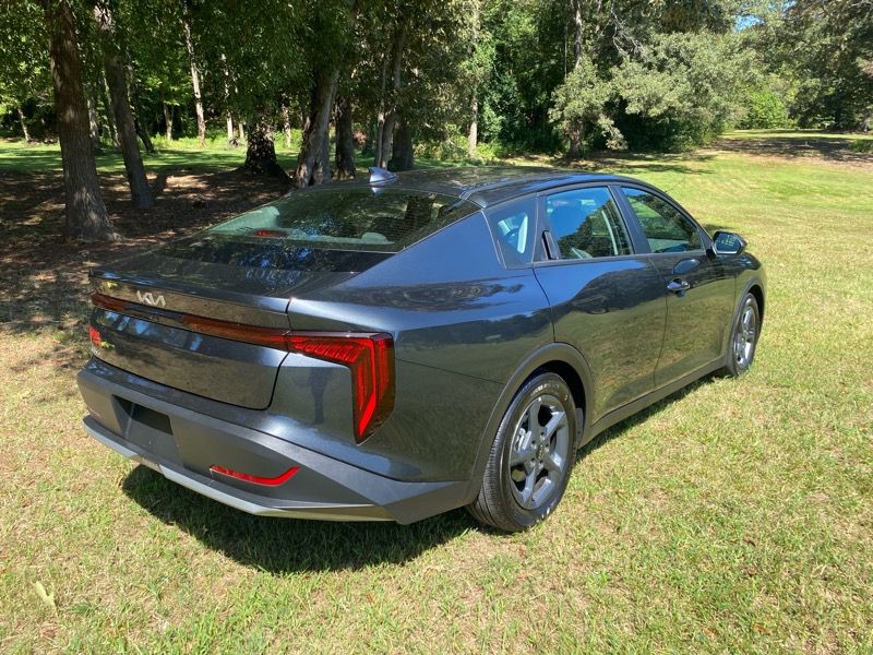 2025 Kia K4 Image 55