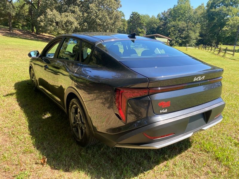2025 Kia K4 Image 56