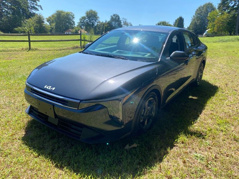 2025 Kia K4 Image 57