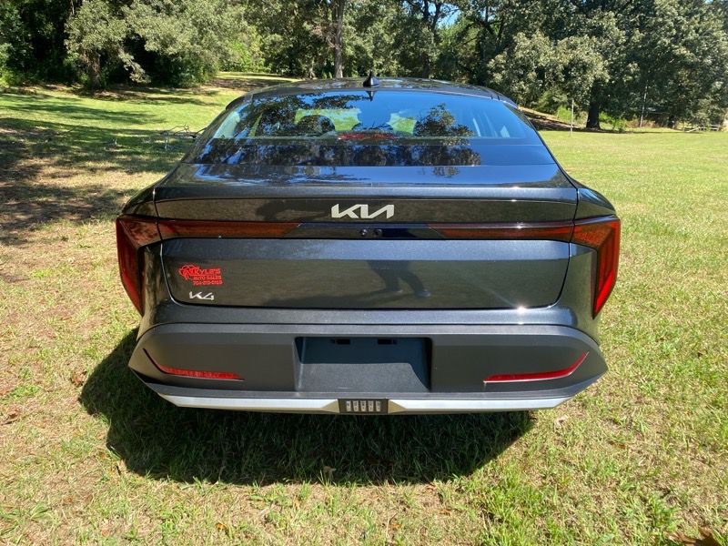 2025 Kia K4 Image 59