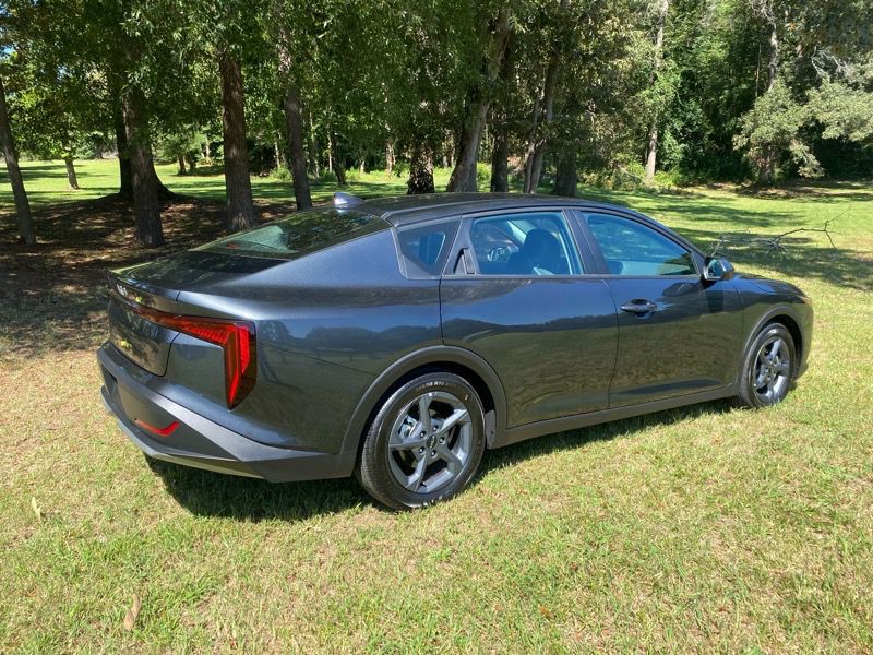 2025 Kia K4 Image 60