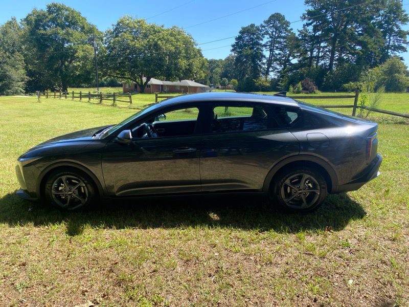 2025 Kia K4 Image 65