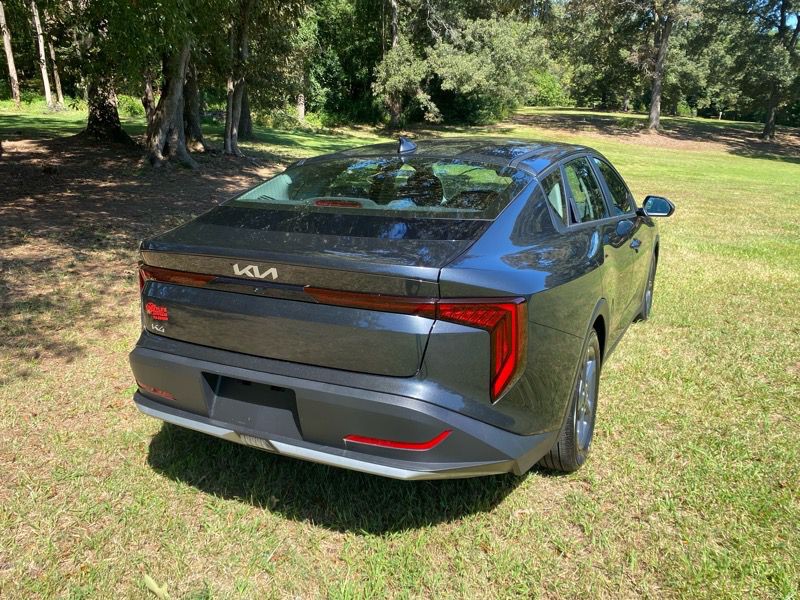 2025 Kia K4 Image 63