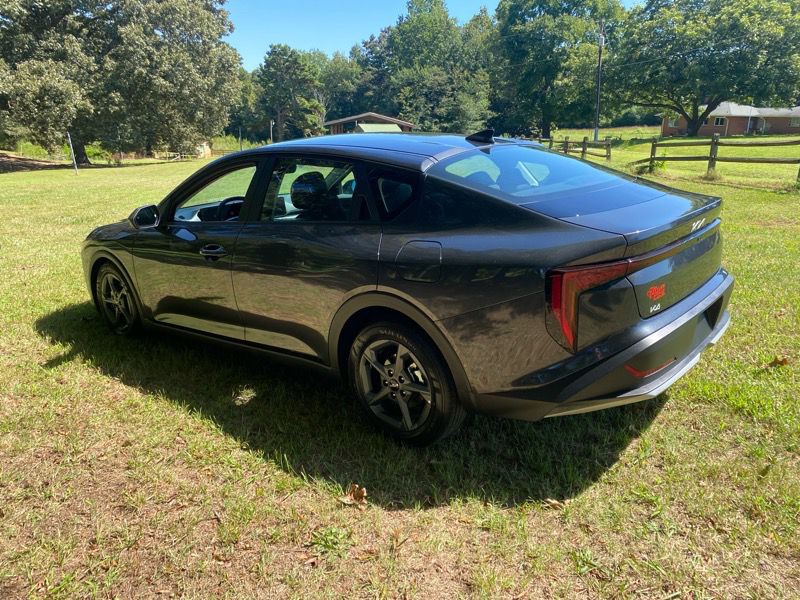 2025 Kia K4 Image 64