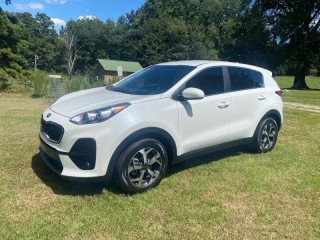 Image for 2021 Kia Sportage LX ID: 6775713