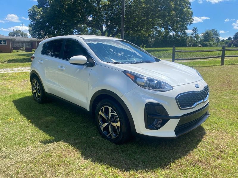 2021 Kia Sportage Image 2