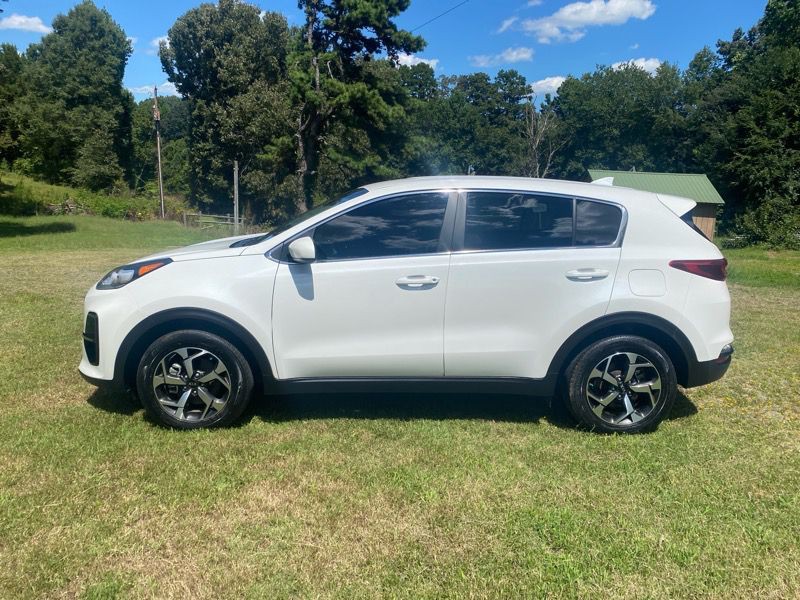 2021 Kia Sportage Image 3