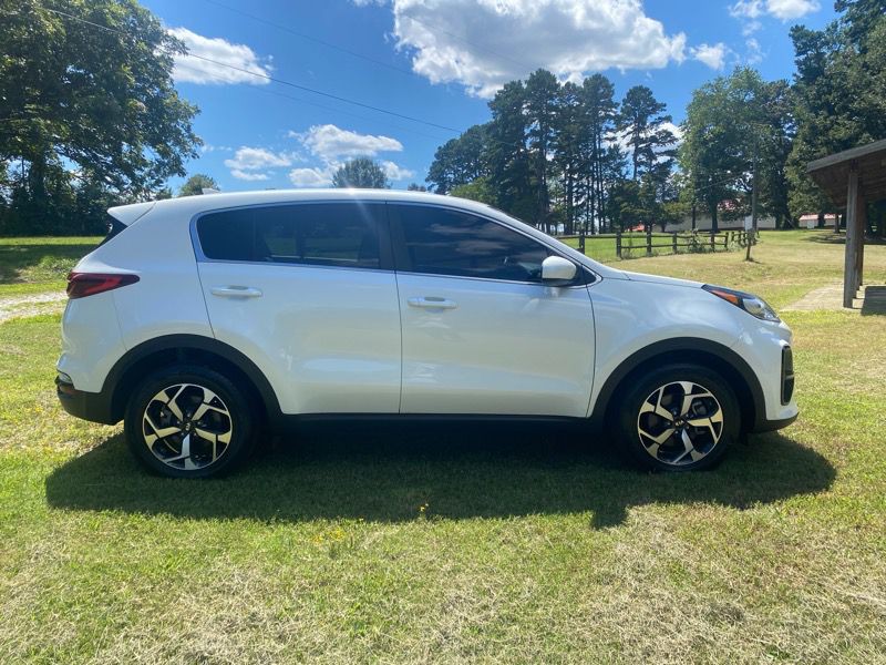 2021 Kia Sportage Image 4