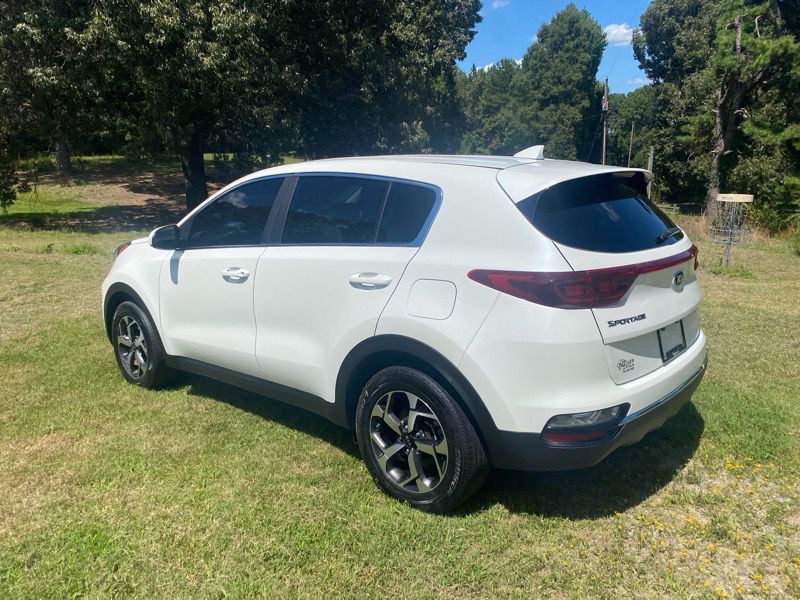 2021 Kia Sportage Image 5