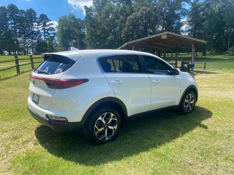2021 Kia Sportage Image 6