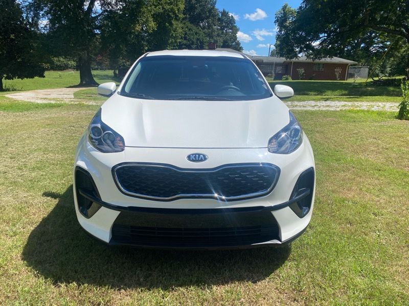 2021 Kia Sportage Image 7