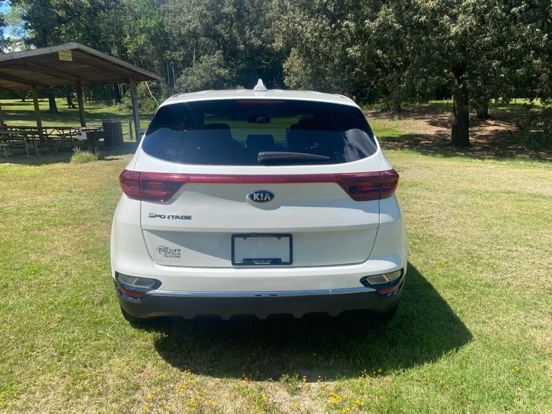 2021 Kia Sportage Image 8