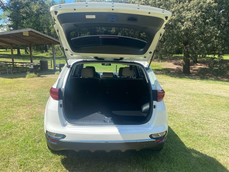 2021 Kia Sportage Image 9