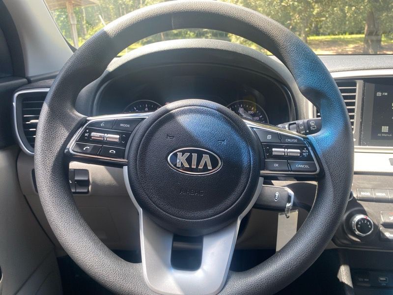 2021 Kia Sportage Image 10