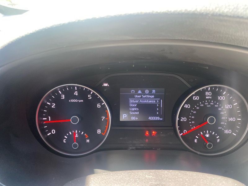 2021 Kia Sportage Image 11