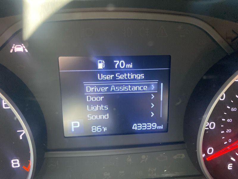 2021 Kia Sportage Image 12