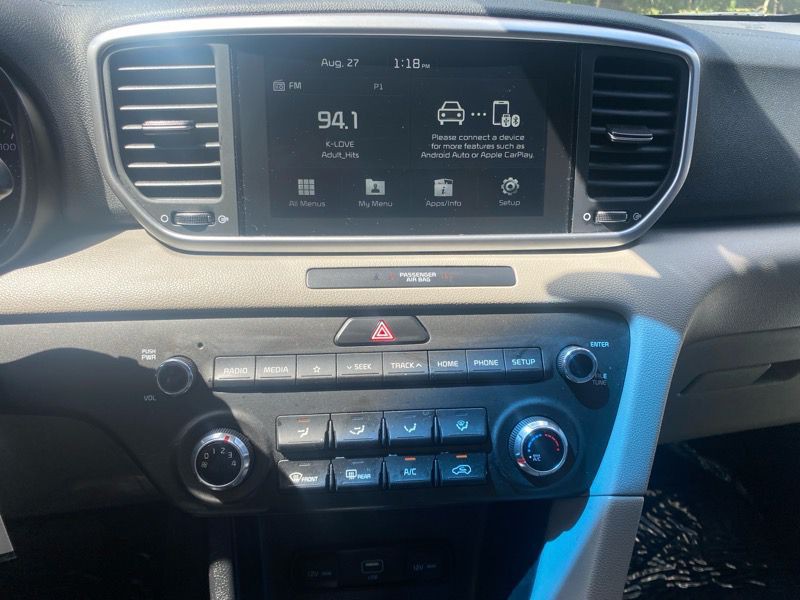 2021 Kia Sportage Image 13