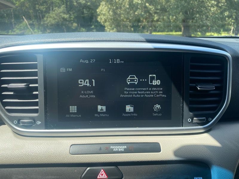 2021 Kia Sportage Image 14