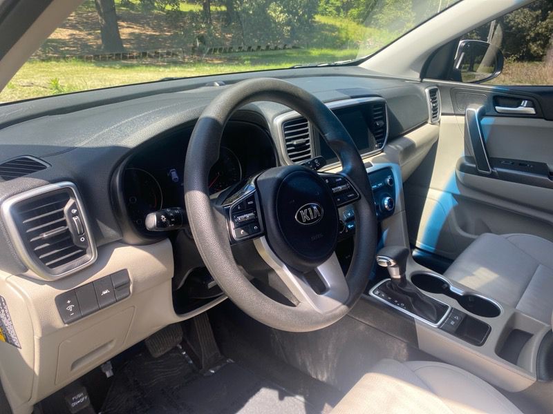 2021 Kia Sportage Image 16
