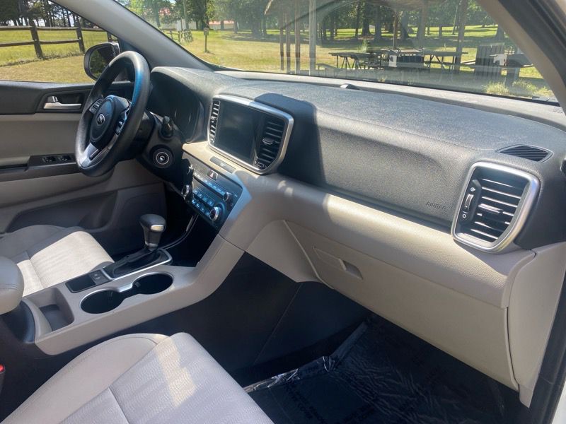 2021 Kia Sportage Image 17